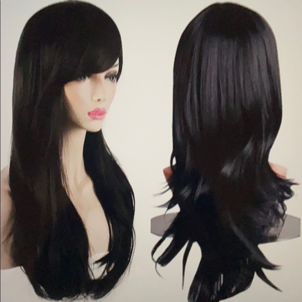 The black beauty wig